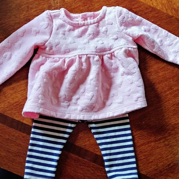 NEWBORN GIRL CLOTHES - Picture 4 of 8